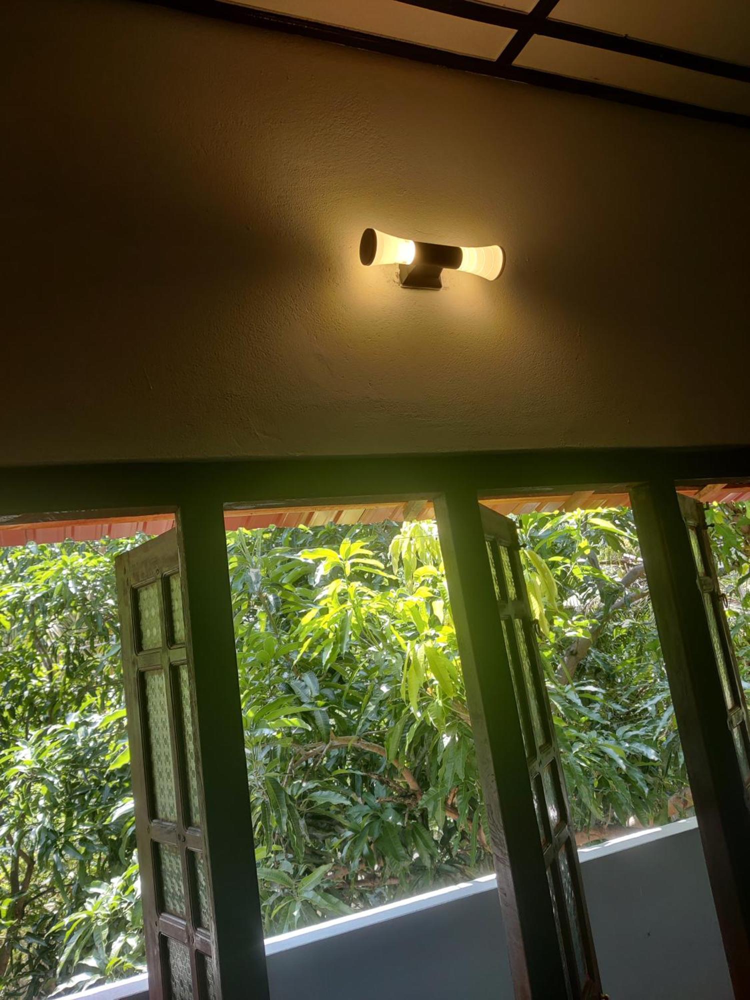 Enoch Guest House Mannar Exterior photo