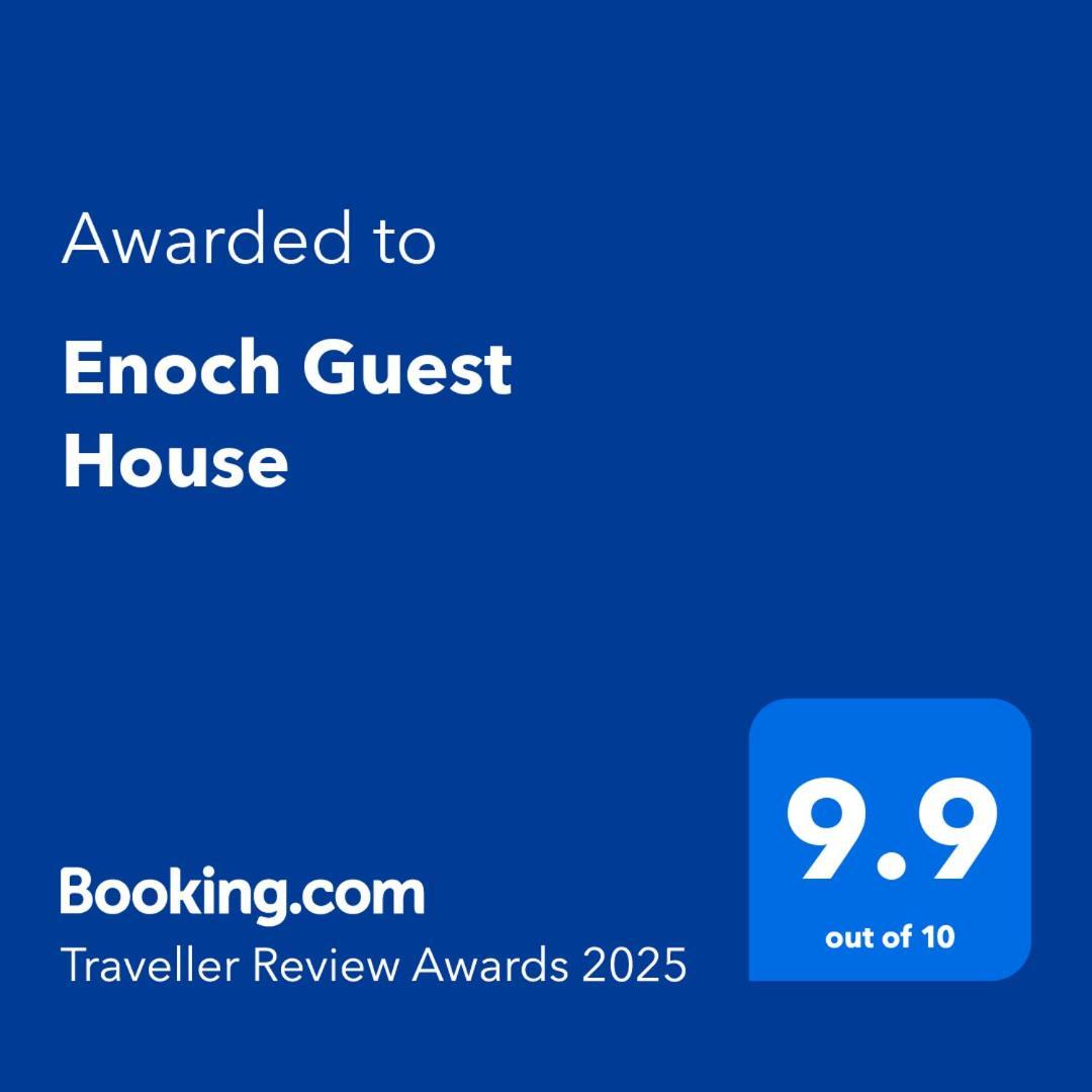 Enoch Guest House Mannar Exterior photo